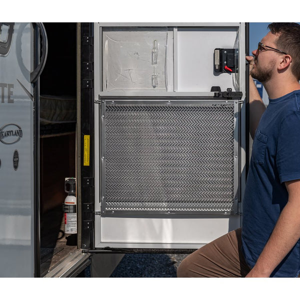 Camco Screen Door Grille (MPN: 43995)