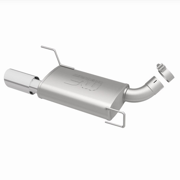 MagnaFlow Ford Mustang Street Series Exhaust System Kit (MPN: 15889)