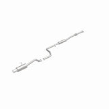MagnaFlow Honda Civic Street Series Exhaust System Kit (MPN: 15646)