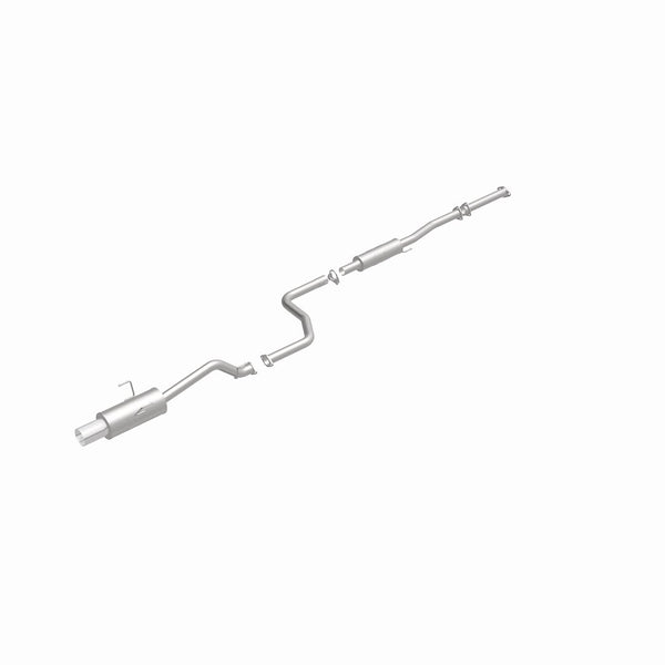 MagnaFlow Honda Civic Street Series Exhaust System Kit (MPN: 15646)