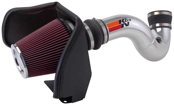 K&N 77 Series Cold Air Intake System (MPN: 77-3050KP)