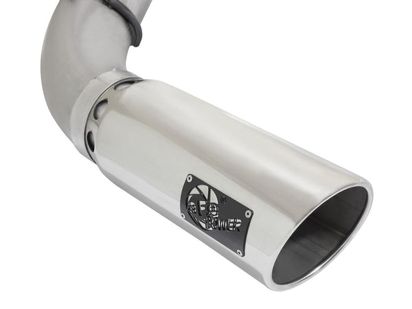 Advanced FLOW Engineering Exhaust System Kit (MPN: 49-46112-P)