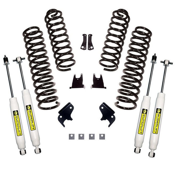 Alloy Axle Lift Kit Suspension (MPN: 61401)