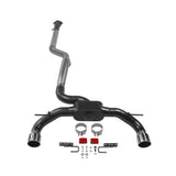 Flowmaster Outlaw Cat Back Exhaust System (MPN: 818144)