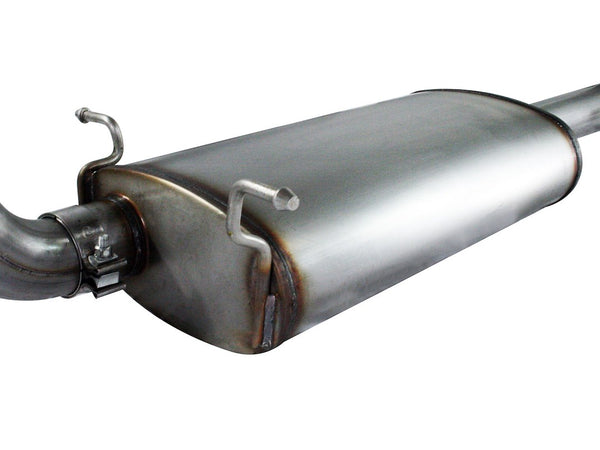 Advanced Flow Engineering Exhaust System Kit (MPN: 49-44009)