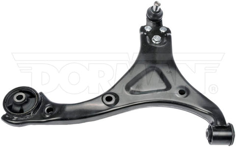 Control Arm and Ball Joint Assembly (MPN: 524-120)