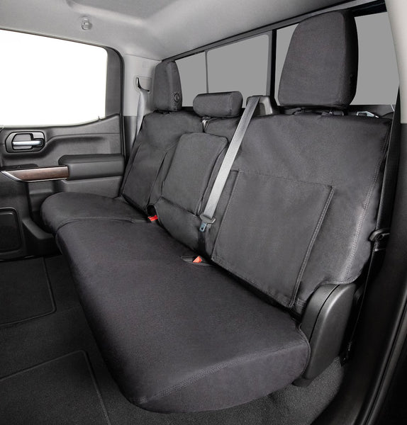 Covercraft SeatSaver Seat Cover (MPN: SS8538WFBK)