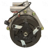 Four Seasons Air Conditioner Compressor (MPN: 58881)