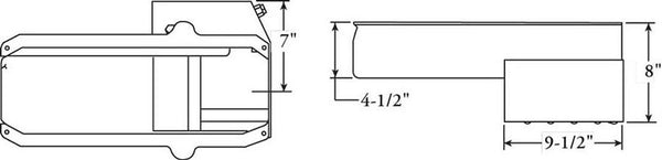 Moroso Performance Oil Pan (MPN: 21308)