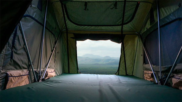 Wilco Offroad XP3 Roof Top Tent (MPN: ADVXP3-G)