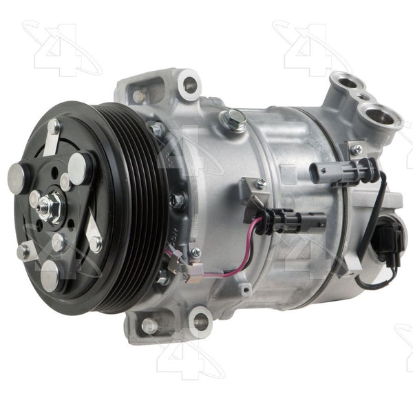 Four Seasons Air Conditioner Compressor (MPN: 98244)