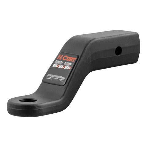 Curt Trailer Hitch Ball Mount (MPN: 45458)