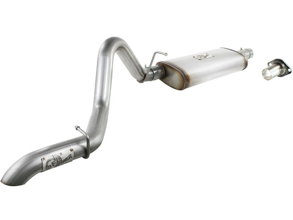Advanced FLOW Engineering Exhaust System Kit (MPN: 49-46223)