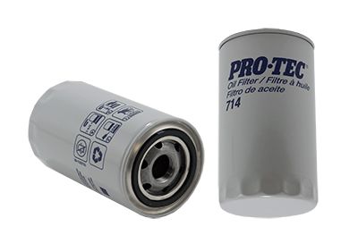 Pro-Tec by Wix Oil Filter (MPN: 714)