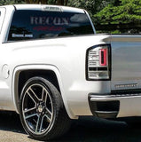 Recon Tail Light Assembly (MPN: 264298CL)