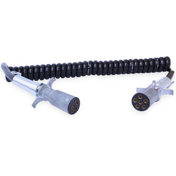 Velvac Trailer Wiring Connector (MPN: 590061)