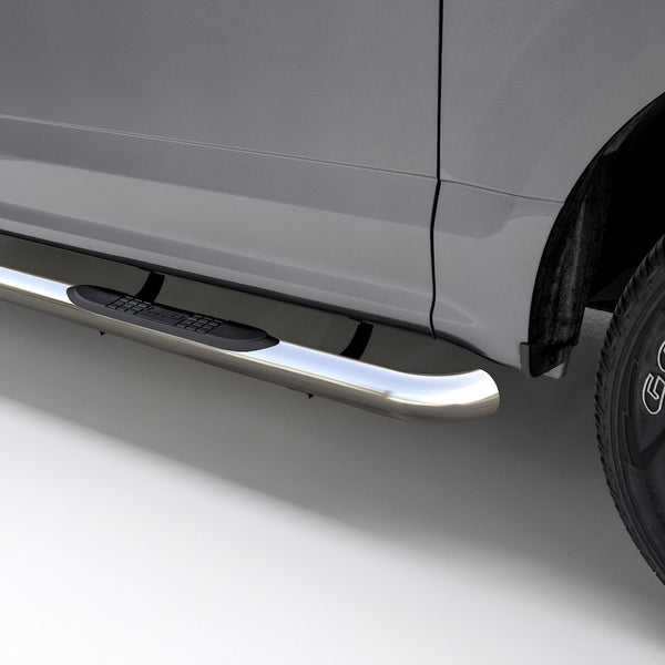 Aries 3 Inch Round Nerf Bar (MPN: 205003-2)