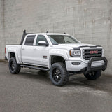 Aries AdvantEDGE Running Board With Step Pads (MPN: 2556002)