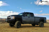 Fuel Off Road Wheel D534 (MPN: D53420909845)