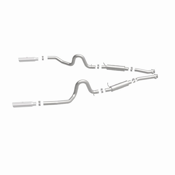 Magnaflow Ford Mustang Competition Series Exhaust Kit (MPN: 15673)