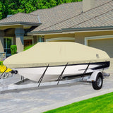 Classic Accessories Boat Cover (MPN: 20-085-102401-00)