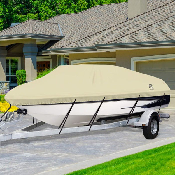 Classic Accessories Boat Cover (MPN: 20-085-102401-00)
