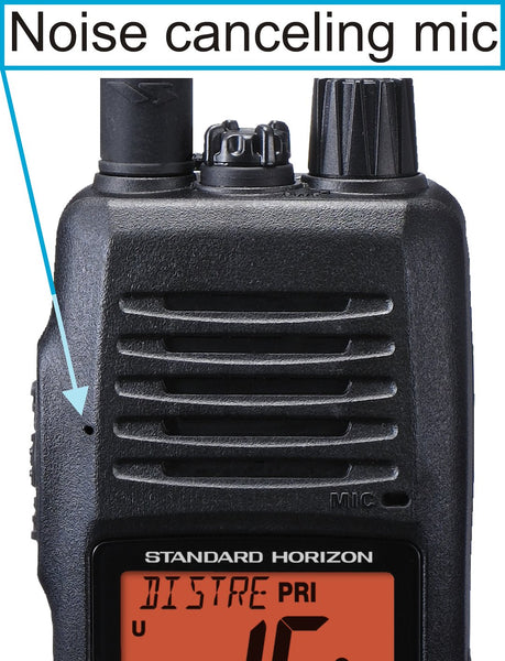 Standard Horizon HX400 Handheld VHF Radio (MPN: HX400)