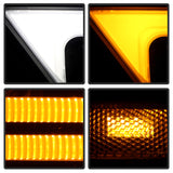 Xtune Headlight Assembly (MPN: 9052781)