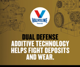 Valvoline Extended Protection Full Synthetic Oil (MPN: 891682)