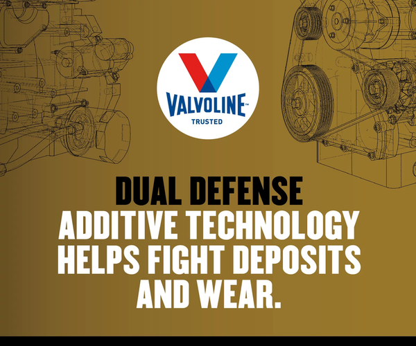 Valvoline Extended Protection Full Synthetic Oil (MPN: 891682)