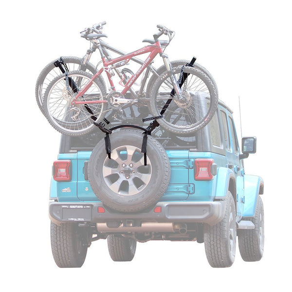 Lets Go Aero TireBiter Bike Rack (MPN: B00987)