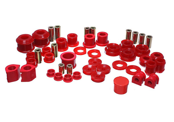Energy Suspension Hyper-Flex Suspension Bushing Kit (MPN: 16.18114R)