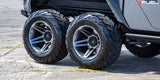 Fuel Off Road Wheel D764 (MPN: D76420202647)