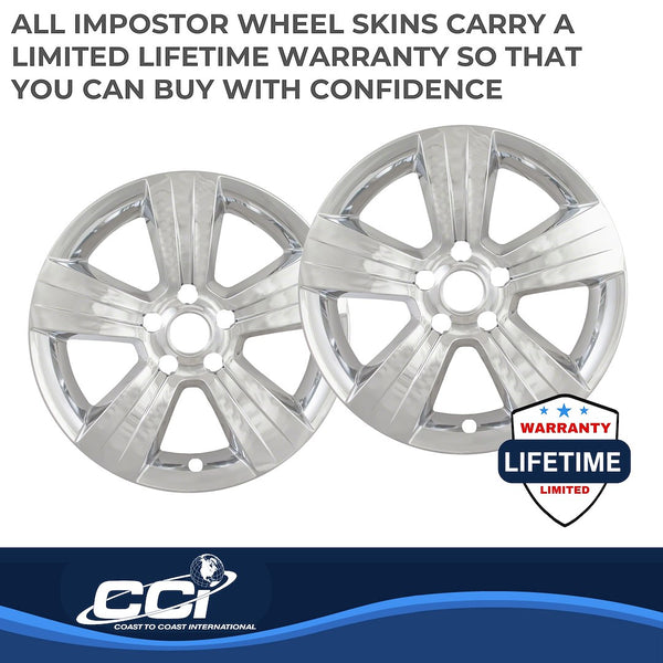 Coast To Coast Impostor Wheel Skin 17 Inch (MPN: IWCIMP373X)