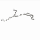 MagnaFlow Volkswagen GTI Sport Series Exhaust System (MPN: 15521)