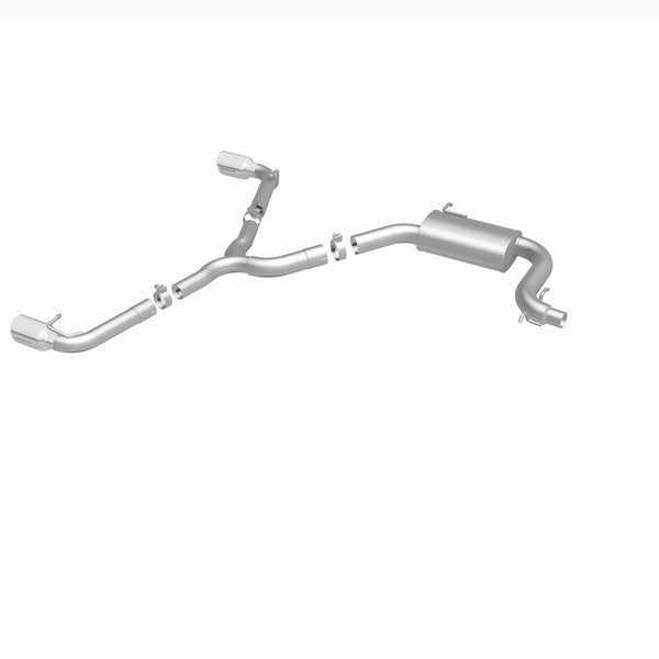 MagnaFlow Volkswagen GTI Sport Series Exhaust System (MPN: 15521)