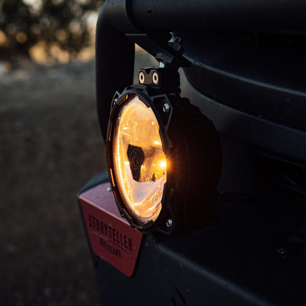 KC Hilites Gravity Titan LED Light (MPN: 91405)