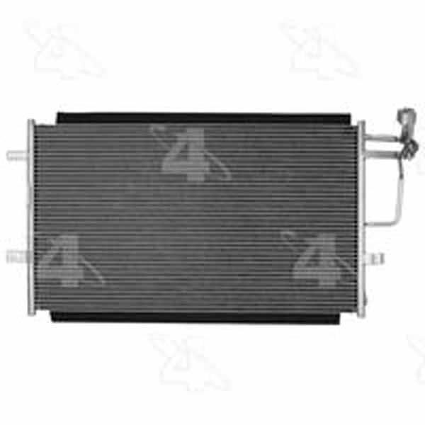 Four Seasons Air Conditioner Condenser (MPN: 40734)