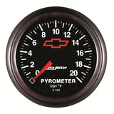 AutoMeter Gauge Pyrometer (MPN: 3645-00406)