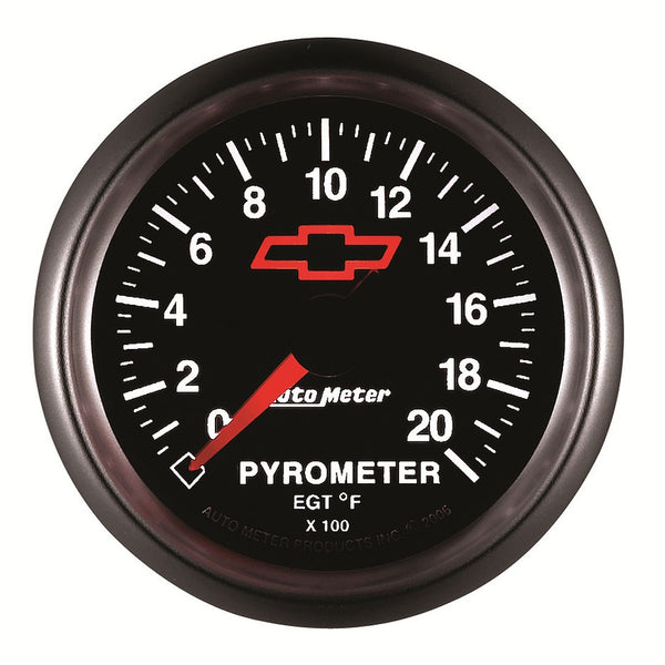AutoMeter Gauge Pyrometer (MPN: 3645-00406)
