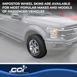 Coast To Coast Wheel Skin (MPN: IWCIMP387X)