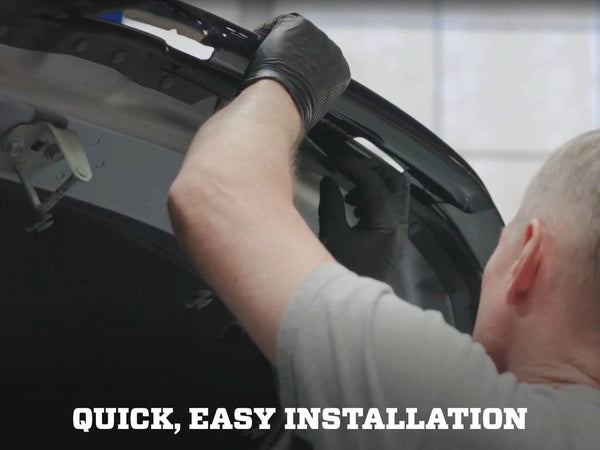 Husky Liners High Profile Bug Shield (MPN: 2815134)