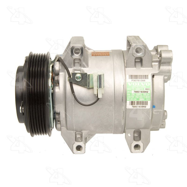 Four Seasons Air Conditioner Compressor (MPN: 58544)