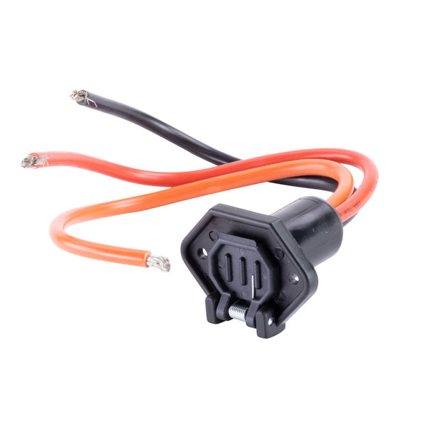 Sierra Marine Trolling Motor Power Plug (MPN: WH10540-1)