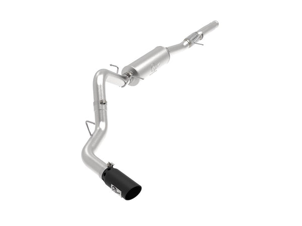 Advanced FLOW Engineering Apollo GT Cat-Back System (MPN: 49-44116-B)