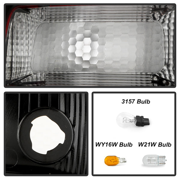Xtune Tail Light Assembly (MPN: 9957765)