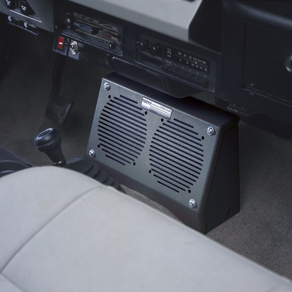 Tuffy Security Subwoofer Box (MPN: 06501)