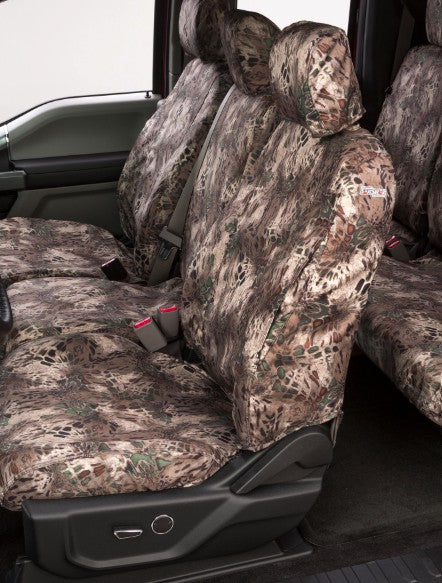 Covercraft SeatSaver Prym1 Camo Seat Cover (MPN: SS8489PRMP)