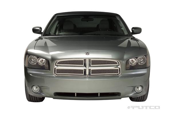 Putco Grille Insert Liquid Mesh Style (MPN: 99164)