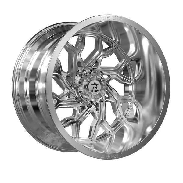 RBP Wheel 22 Inch Chrome Plated (MPN: 80R-2212-97-44C)